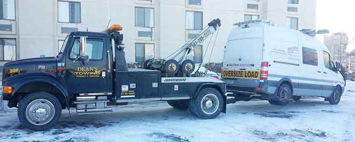 light-duty-towing Light Duty Towing