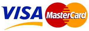 Visa & Mastercard